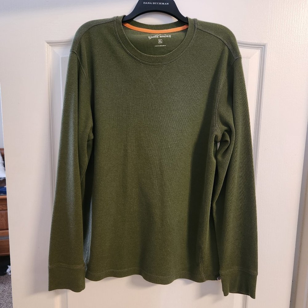 Eddie Bauer Long-Sleeved Tee (XL)